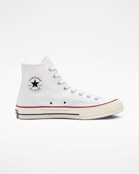 Dámské Boty Vysoké Converse Chuck 70 Star Patchwork Bílé Viacfarebný | CZ YDET95